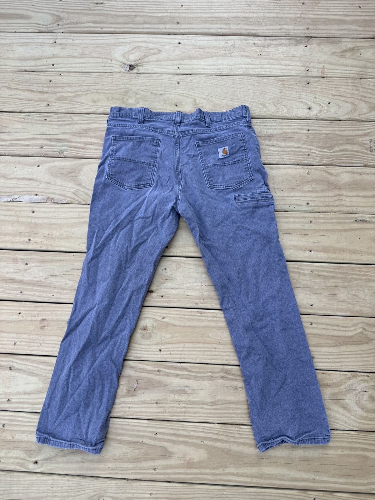 Carhartt Vintage Carhartt Work Pants Size US 36 / EU 52 - 1 Thumbnail