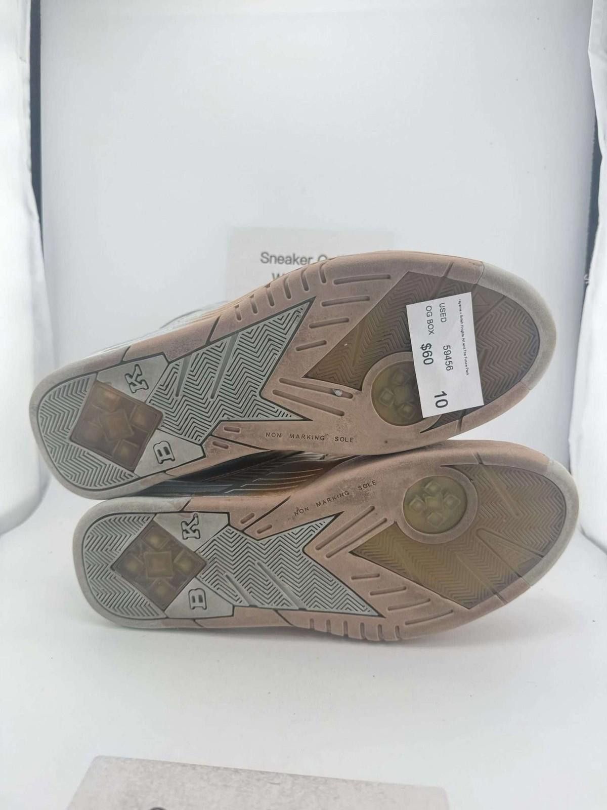 Reebok Reebok Pump Omni Lite Metallic Silver Rose Sneakers Size 8 Size US 8 / EU 41 - 5 Thumbnail