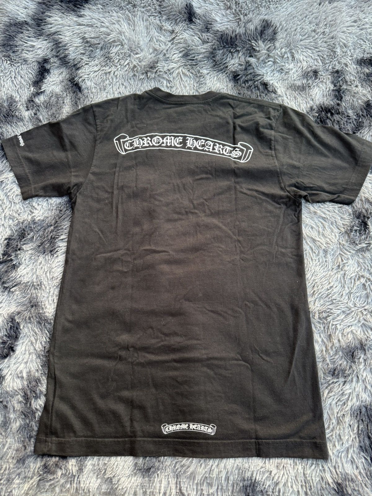 Chrome Hearts Chrome Hearts Fuck You Tee Size US M / EU 48-50 / 2 - 5 Thumbnail