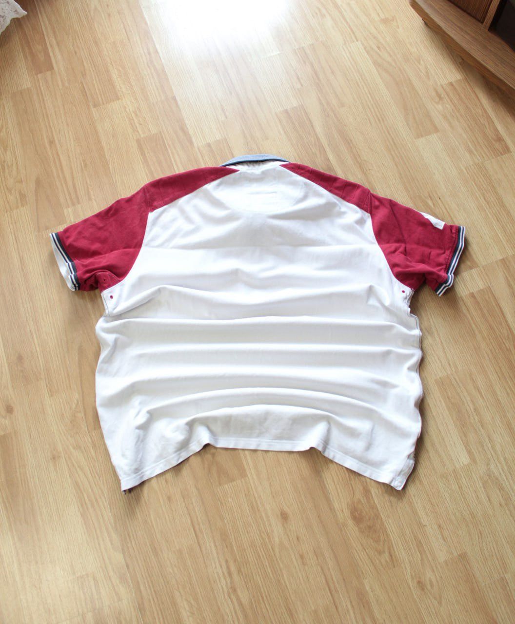 Polo Ralph Lauren 🔥 Vintage Chief Keef Y2K Redford Ralph Lauren Polo Shirt Size US XXL / EU 58 / 5 - 4 Thumbnail