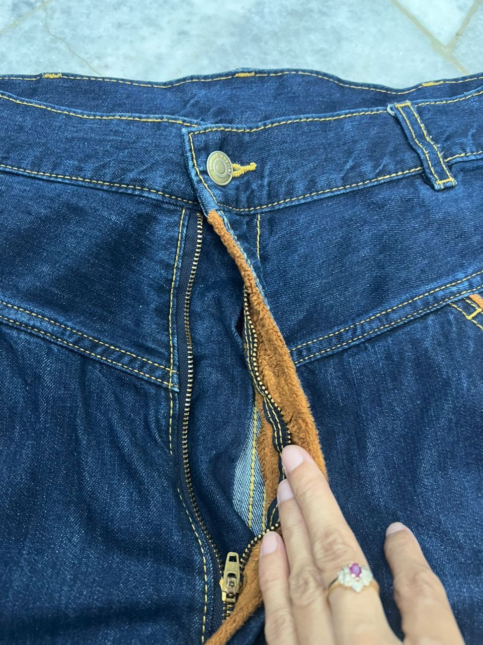mercibeaucoup Mercibeaucoup Denim Jeans Size US 31 - 4 Thumbnail