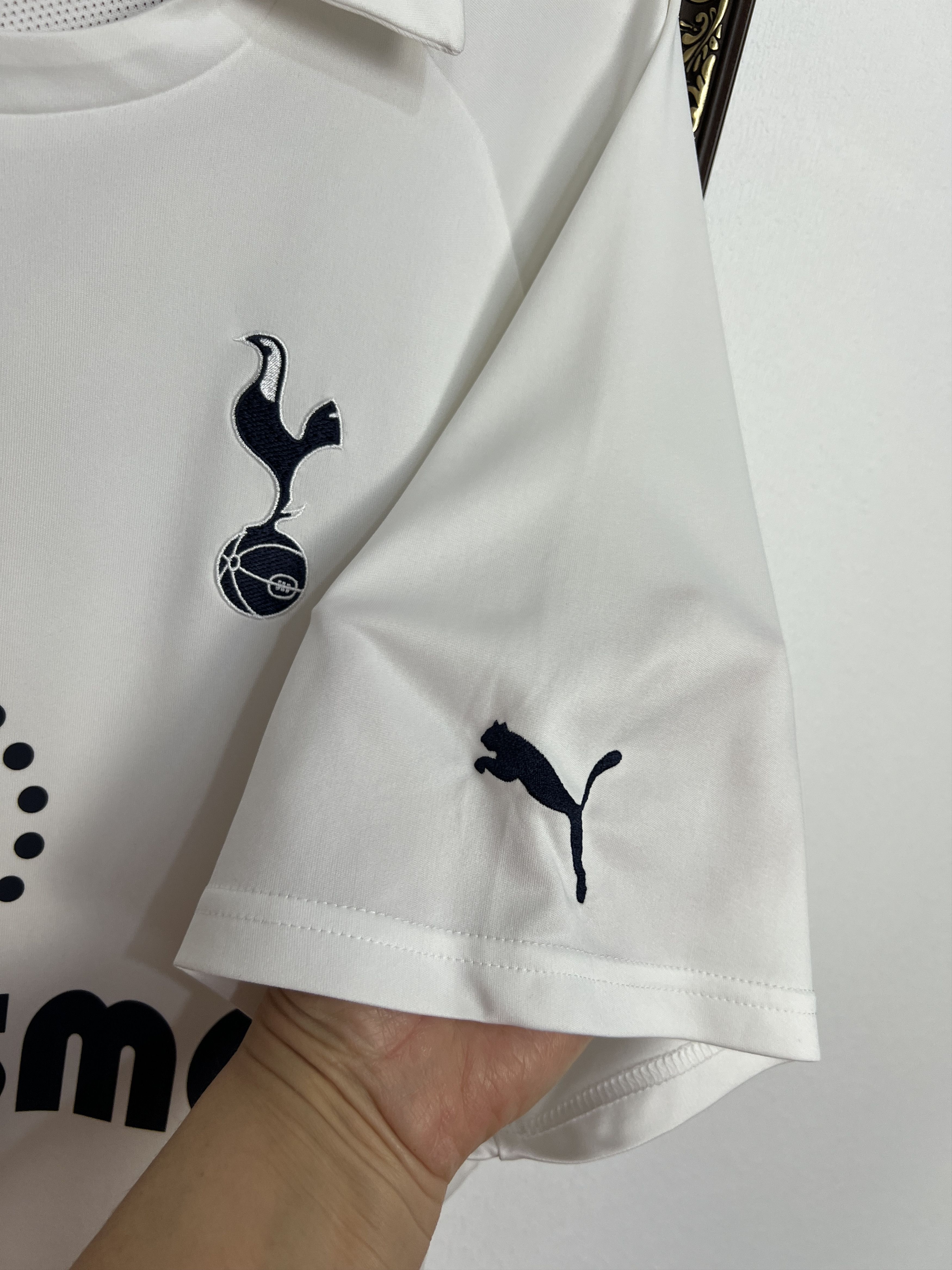 Puma Tottenham Hotspur Home football shirt Soccer Jersey Sz 3XL Size US XXL / EU 58 / 5 - 4 Thumbnail