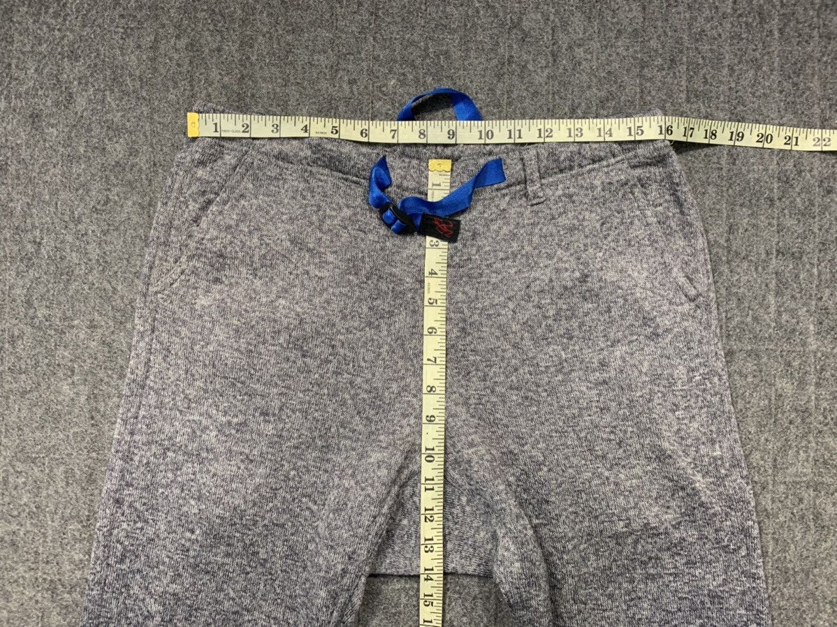 Gramicci 90s Gramicci Freedom Sweat Jogger Pant Stretchable Waist Size US 32 / EU 48 - 14 Thumbnail