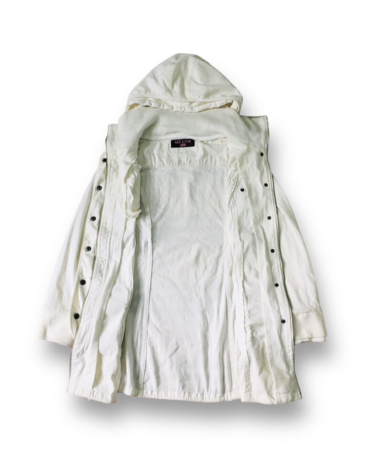 Japanese Brand × LIZ LISA Liz Lisa Doll Hoodie Zipper Jacket (19) Size M / US 6-8 / IT 42-44 - 3 Thumbnail