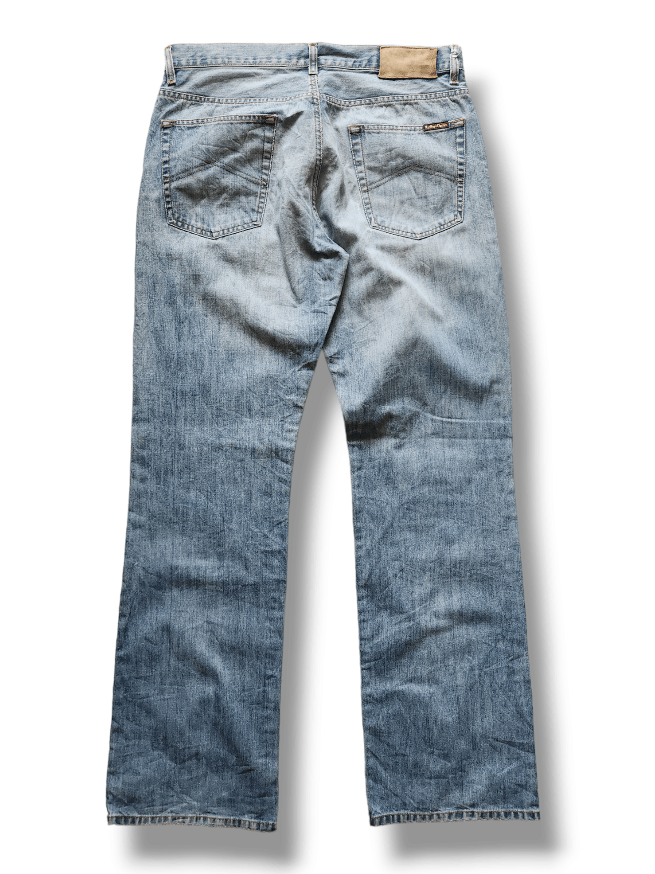 Marlboro Vintage 1980s Marlboro Classics Denim Jeans Size US 36 / EU 52 - 2 Thumbnail