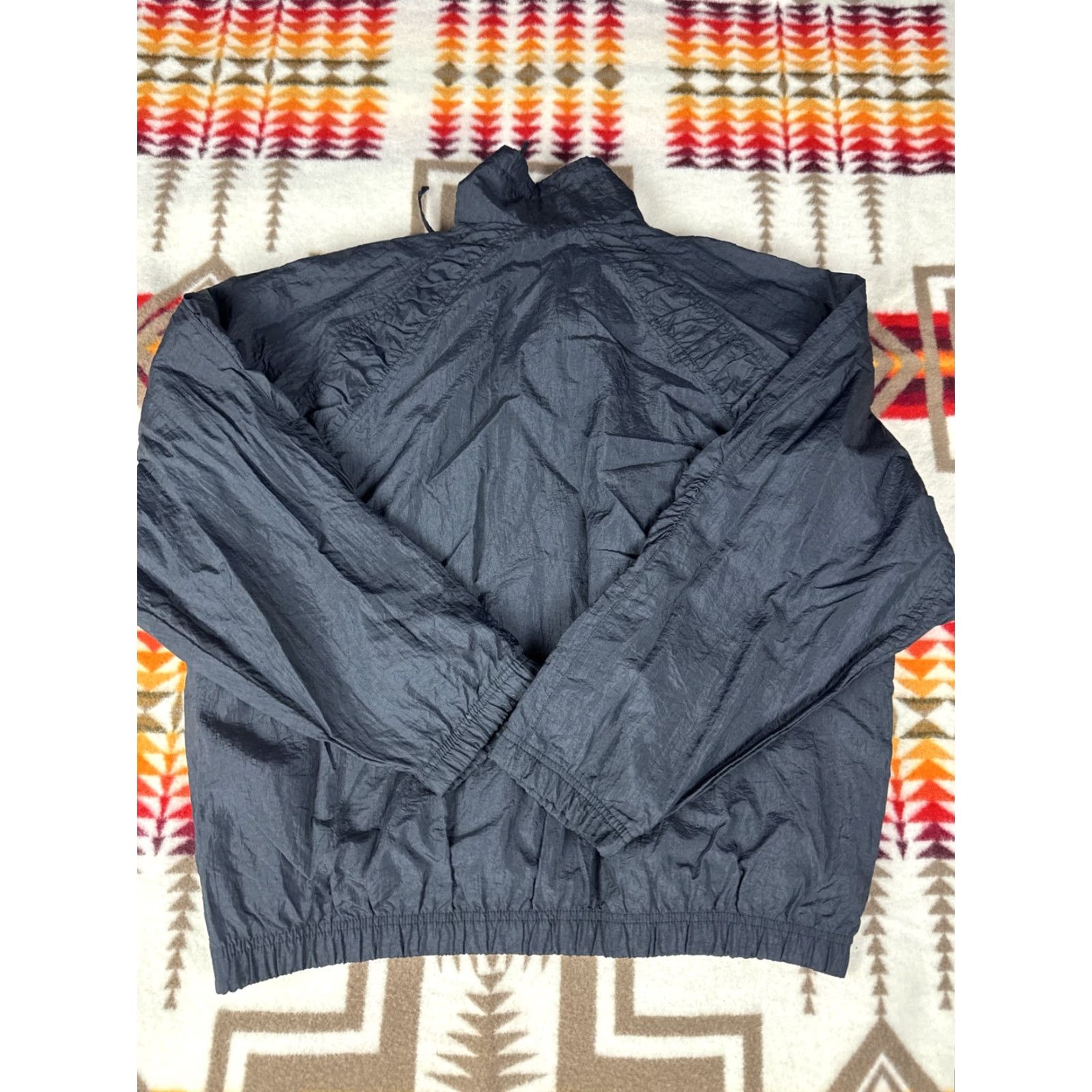 Vintage VINTAGE Head Tennis Windbreaker Jacket Mens L Black Measurements Size US L / EU 52-54 / 3 - 5 Thumbnail