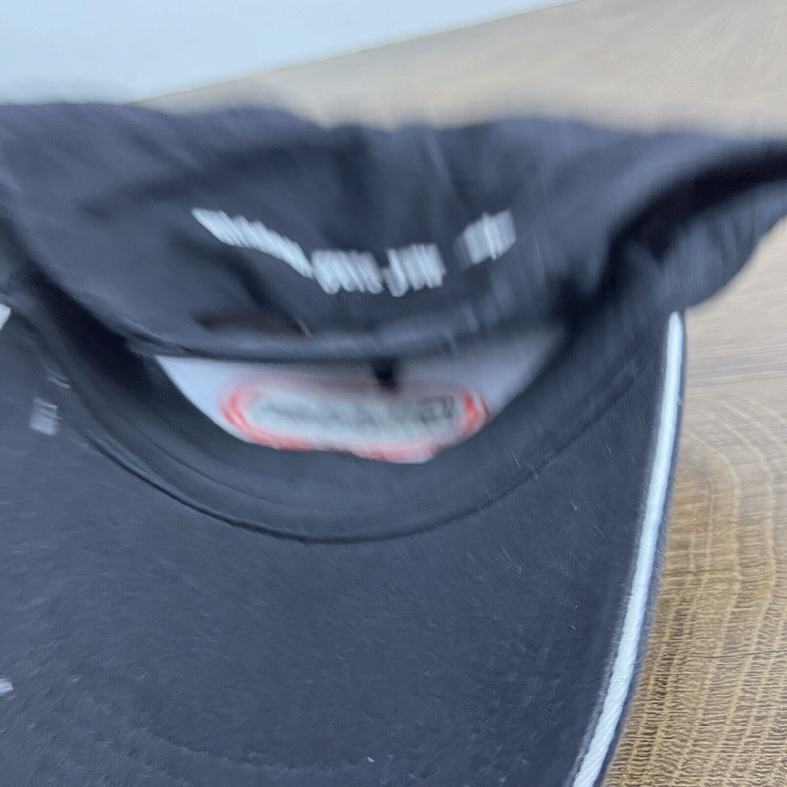 Other Glidden Hat Glidden Baseball Black Hat Adjustable Adult Size Size ONE SIZE - 13 Thumbnail