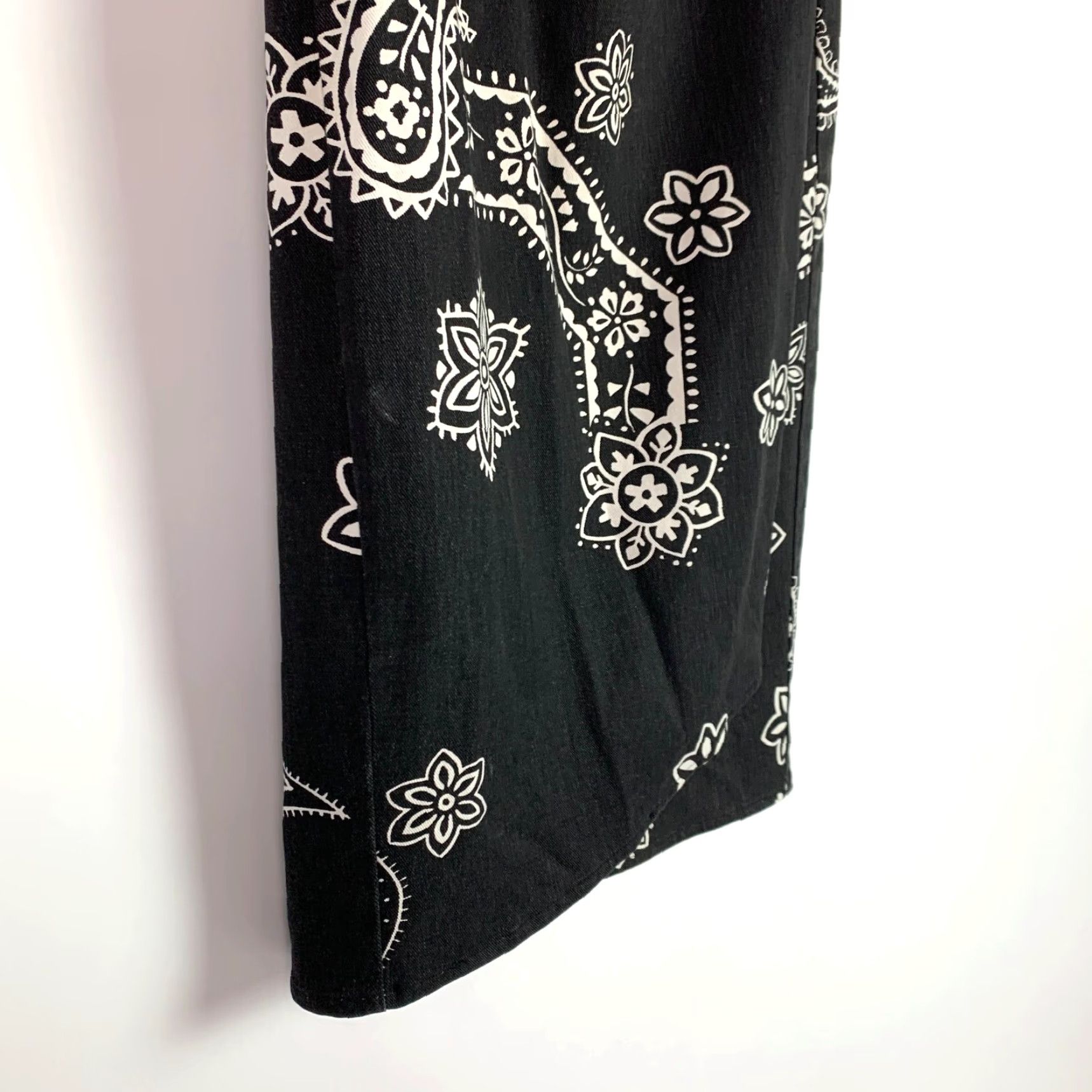 Vintage VINTAGE On The Verge Skirt Shirt? Size 36" / US 14 / IT 50 - 2 Thumbnail