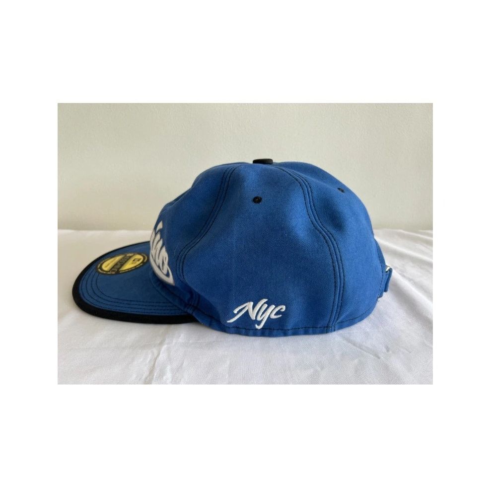Moschino MOSCHINO Couture Jeremy Scott OVERSIZED GIGANTIC LOGO HAT Size ONE SIZE - 21 Thumbnail