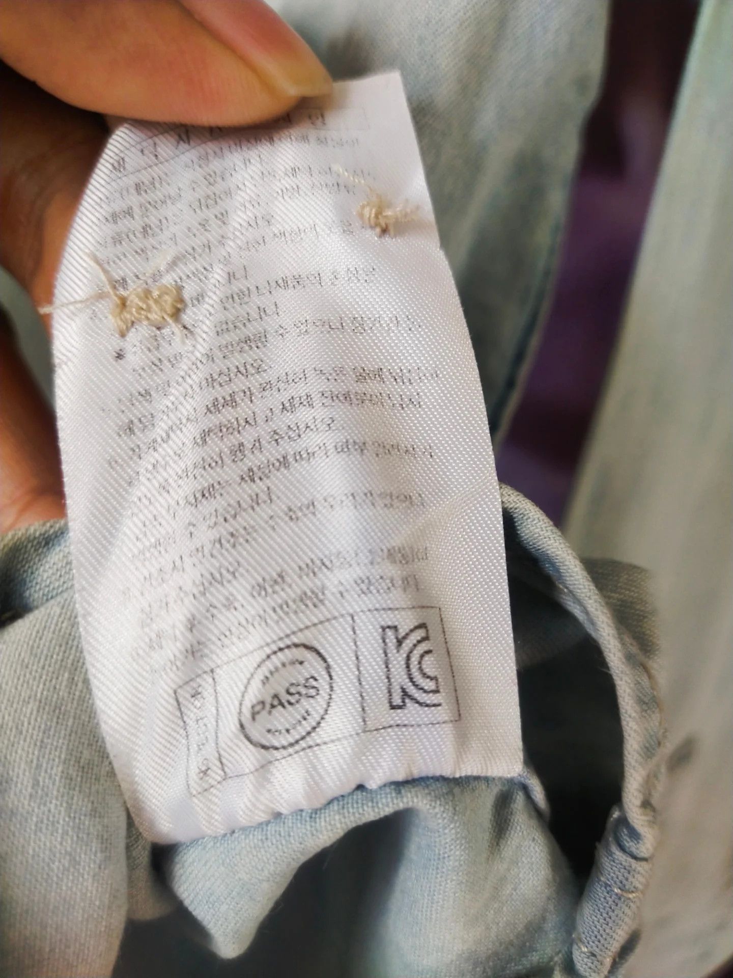 Dickies Dickies Faded Blue Denim Shirt Size S / US 4 / IT 40 - 8 Thumbnail