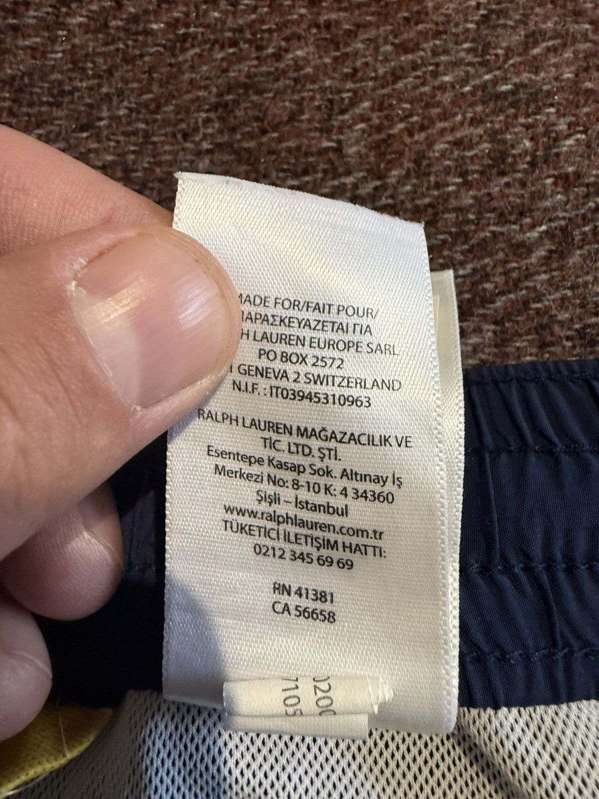 Polo Ralph Lauren Very nice Size US 32 / EU 48 - 13 Thumbnail
