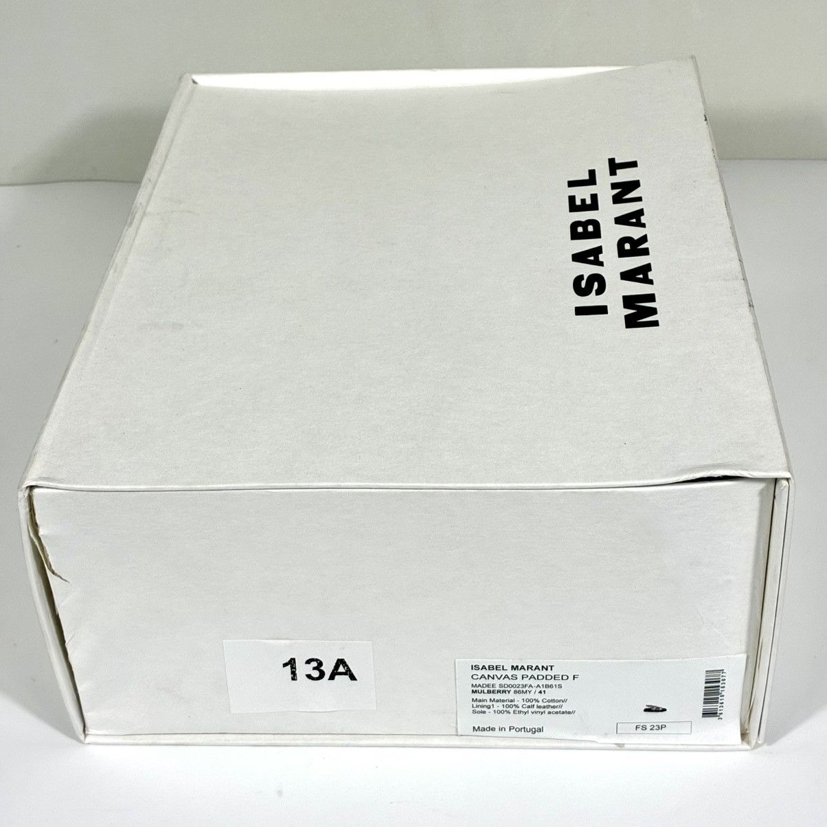 Isabel Marant Isabel Marant Madee Platform Sandal Mulberry Tie Dye 41 10 Size US 10 / IT 40 - 19 Thumbnail