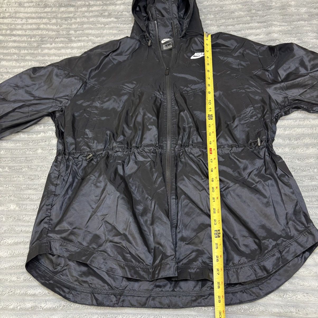 Nike Nike Sportswear Lightweight Windrunner Women’s Jacket Black Size L / US 10 / IT 46 - 7 Thumbnail