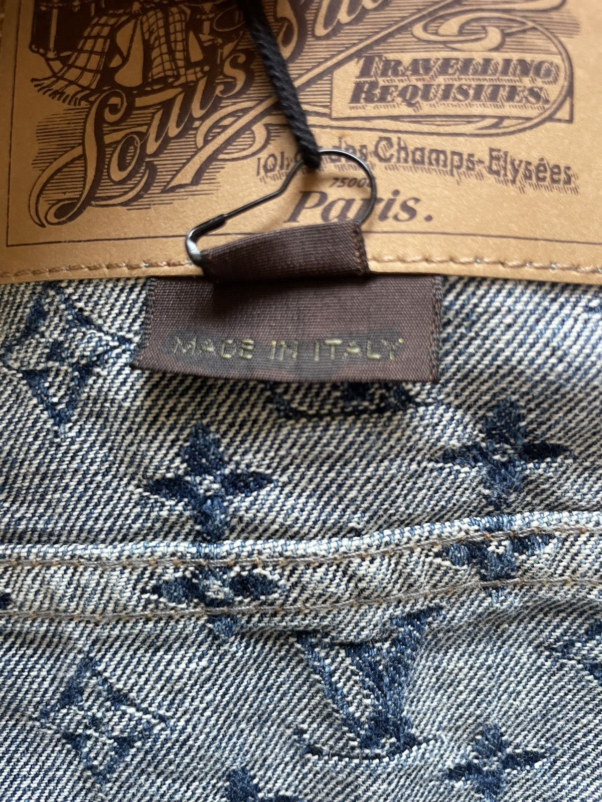 Louis Vuitton LOUIS VUITTON MONOGRAM VEST AND SKIRT Size S / US 4 / IT 40 - 10 Thumbnail