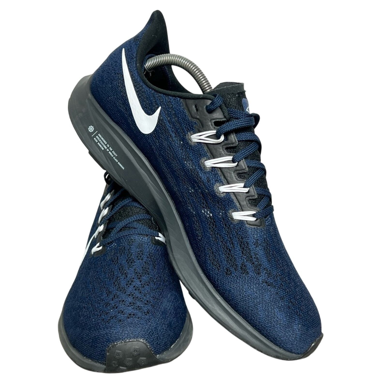 Nike Nike Air Zoom Pegasus 36 'Los Angeles Rams' 10.5 WORN ONCE Size US 10.5 / EU 43-44 - 3 Thumbnail