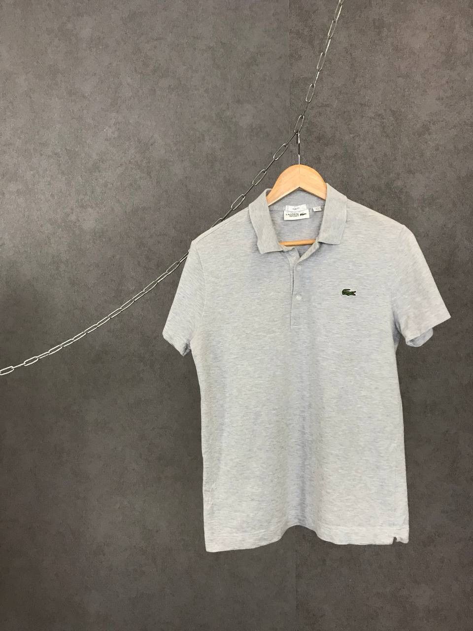 Lacoste Lacoste Sport luxury designer polo tee Size US S / EU 44-46 / 1 - 1 Thumbnail