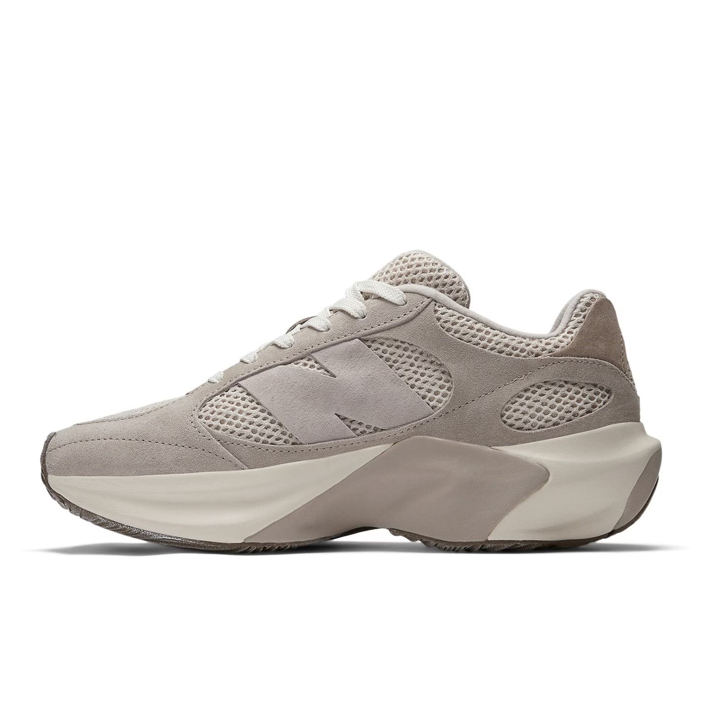 New Balance o1g2r1mq0426 Lace Up Runners Sneakers in Grey Size US 9 / EU 42 - 2 Thumbnail