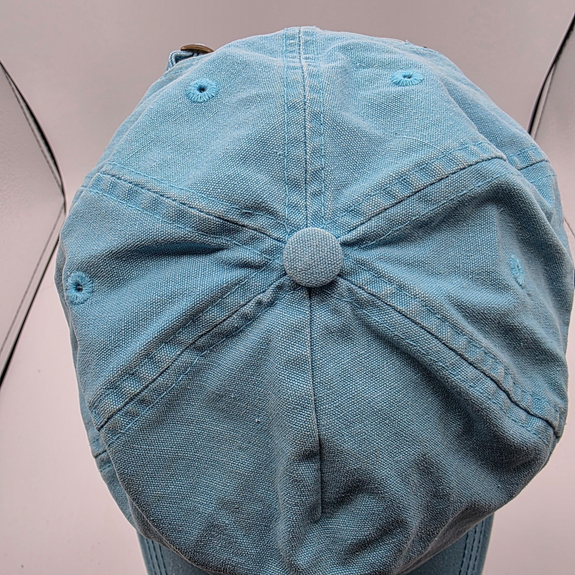 Rip Curl Rip Curl Pineapple Adults Blue Hat Cap Adjustable Lightweigh Size ONE SIZE - 5 Thumbnail