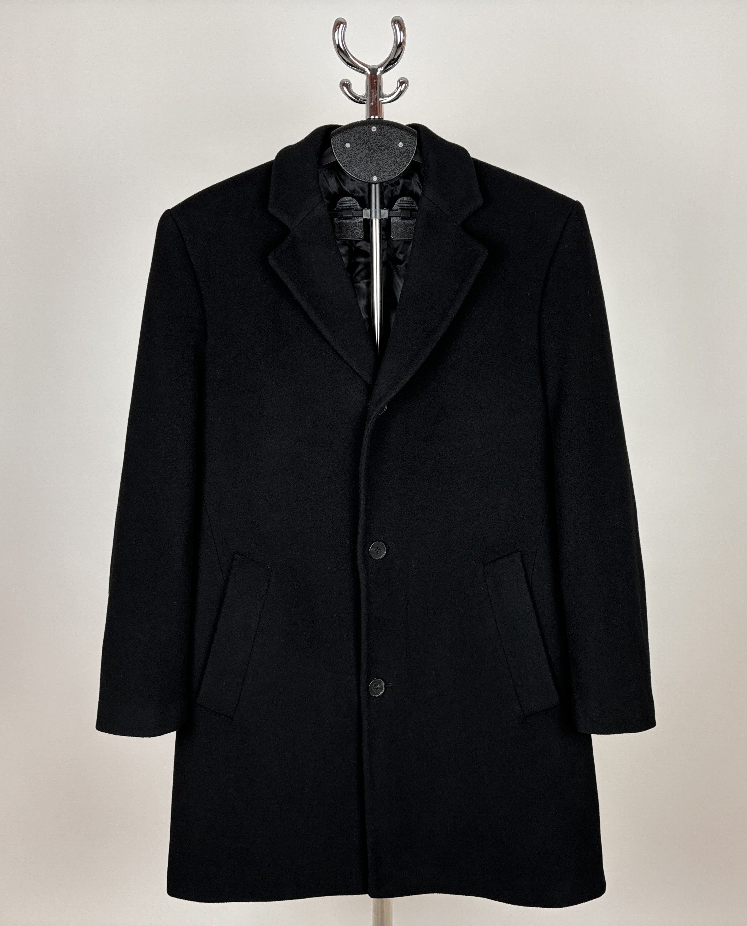 Karl Lagerfeld Karl Lagerfeld Wool Cashmere Blend Coat EU 50 / US 40 Size US M / EU 48-50 / 2 - 3 Thumbnail
