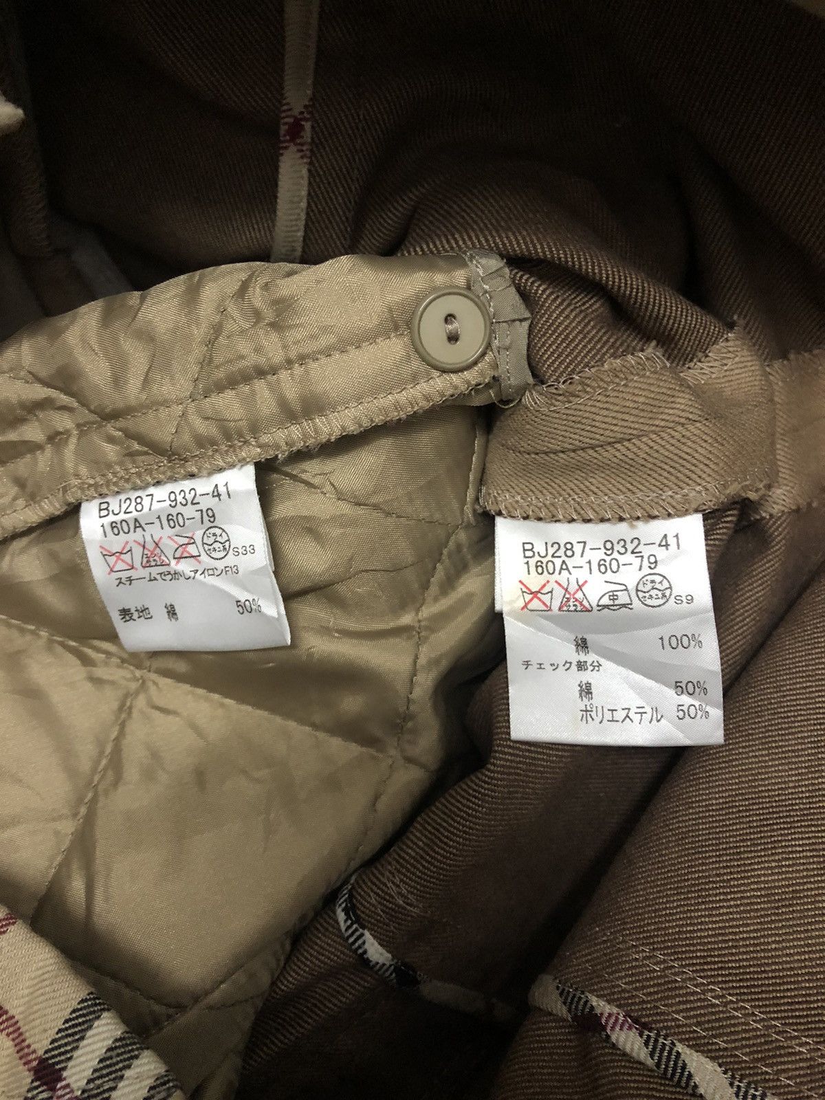 Burberry BURBERRY PEACOAT FOR WOMEN Size S / US 4 / IT 40 - 6 Thumbnail
