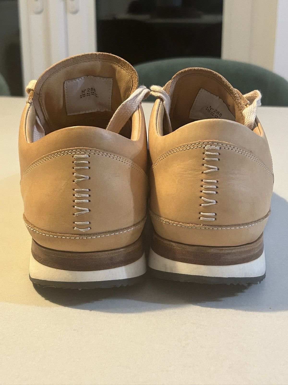 Number 288 Number 288 -RRP $400-II VIII VIII-UK 9 (43)-Made in Portugal Size US 10 / EU 43 - 5 Thumbnail