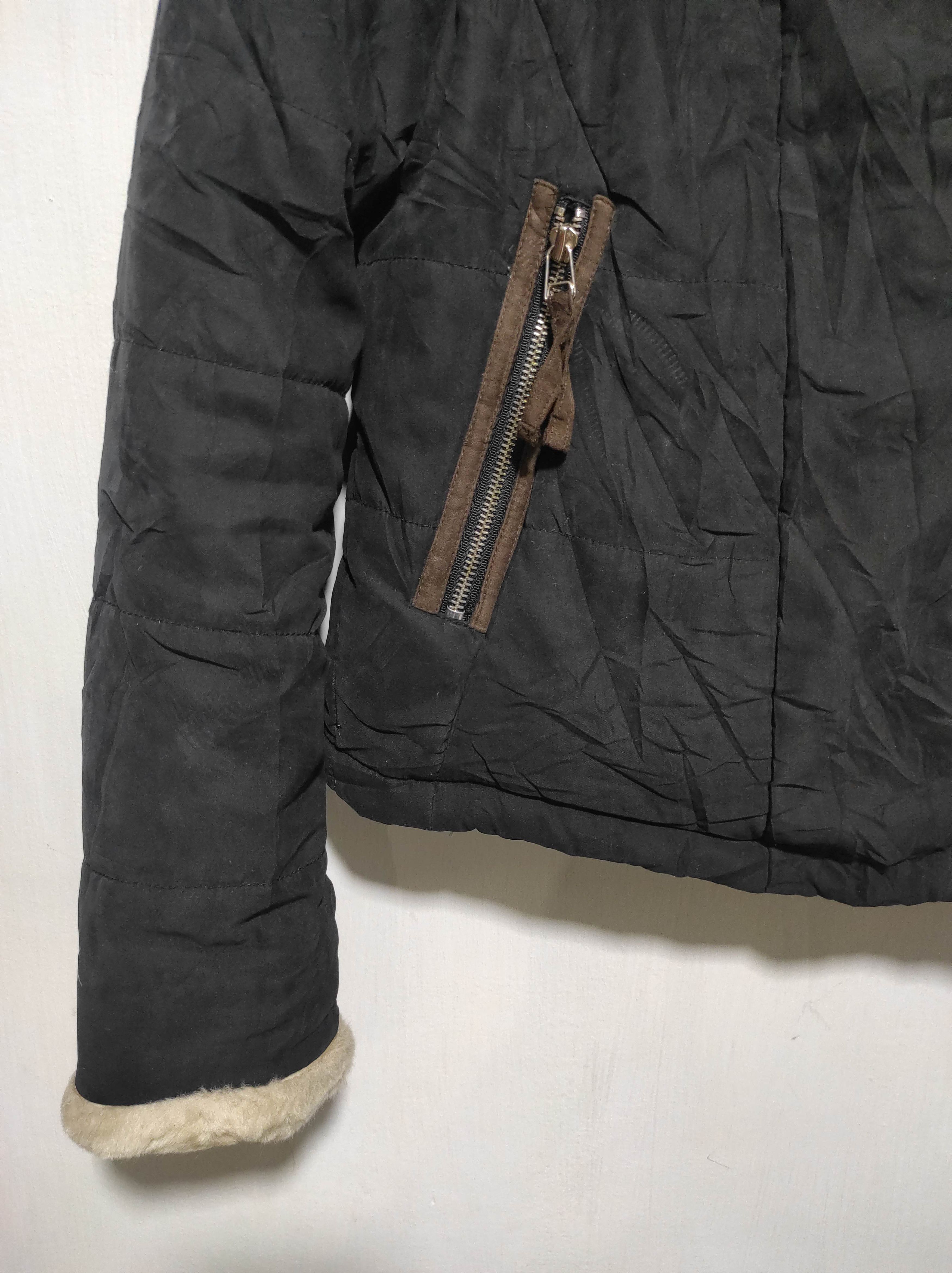 If Six Was Nine LAP Fur Jacket ifsixwasnine lgb Style Size S / US 4 / IT 40 - 4 Thumbnail