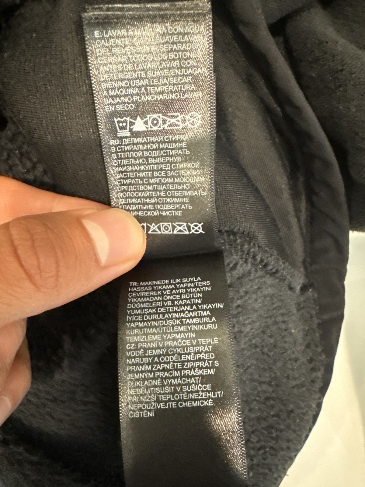 The North Face North face vintage fleece Size US L / EU 52-54 / 3 - 5 Thumbnail