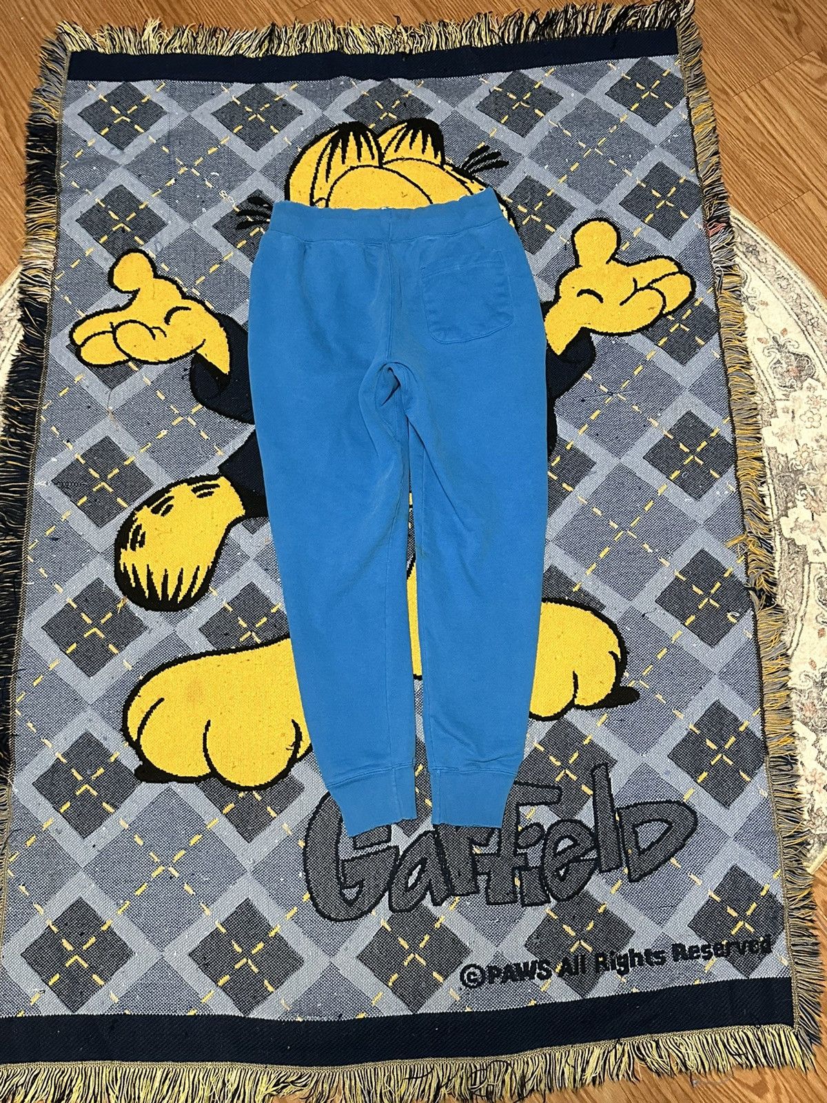 Champion Vintage Champion Reverse Weave Sweatpants Size US 30 / EU 46 - 5 Thumbnail
