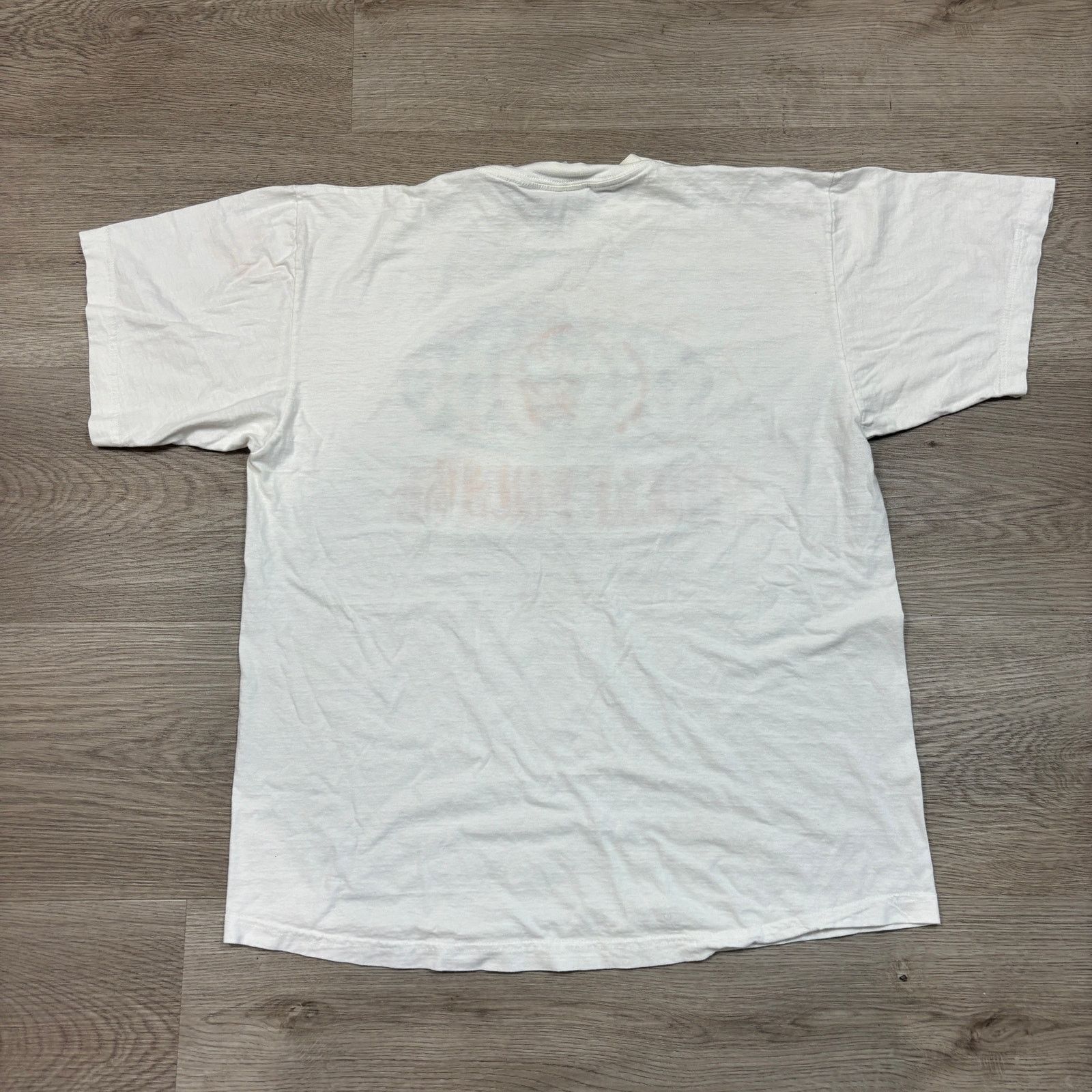 Disney × Vintage VTG 90s Disney Mickey Mouse Authentic Retro Shirt Men's XL Size US XL / EU 56 / 4 - 3 Thumbnail