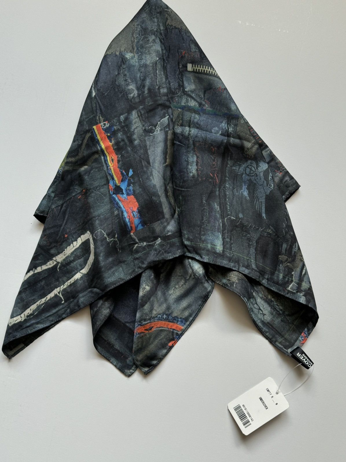 Undercover Undercover Scab Scarf - New With Tags Size ONE SIZE - 1 Thumbnail