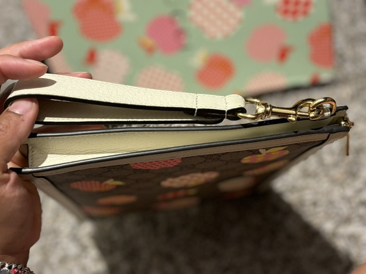 Gucci Gucci wrist bag Size ONE SIZE - 10 Thumbnail