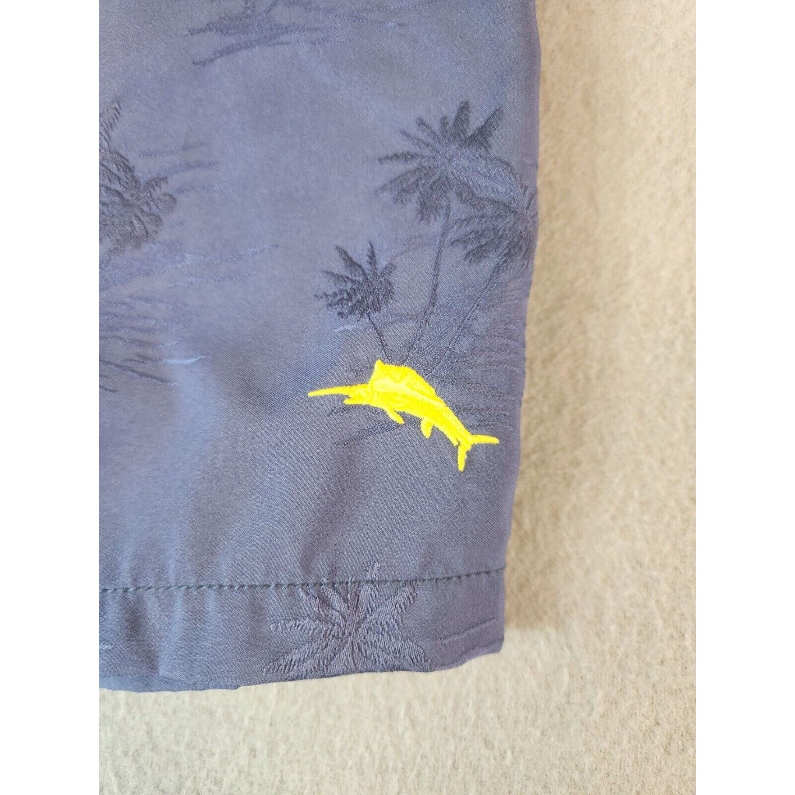 Tommy Bahama Tommy Bahama Board Shorts Men’s 2XL Blue Swim Trunks Mesh Size US 44 / EU 60 - 4 Thumbnail