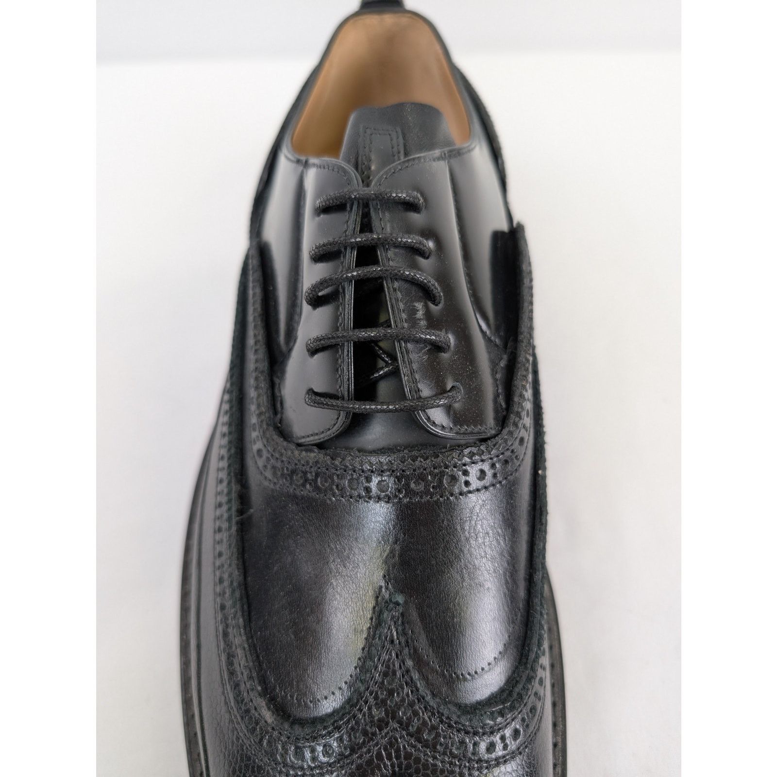 Maison Margiela o1rshd1 MMMKE Tabi Boots in Black Size US 10 / EU 43 - 13 Thumbnail