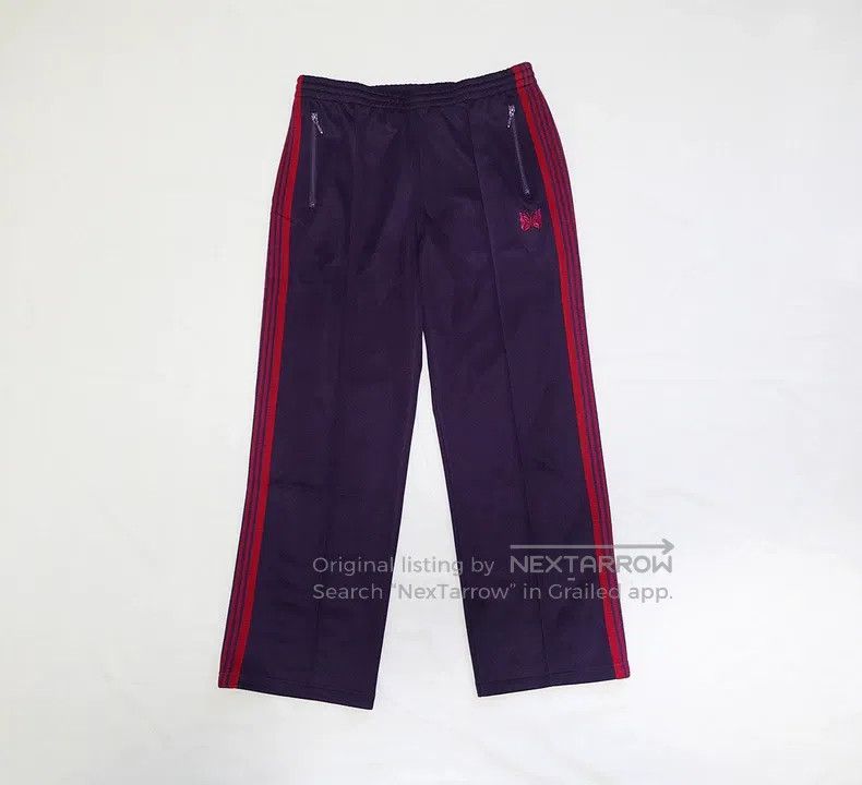 Needles Needles size L Butterfly stripe sweatpants Size US 30 / EU 46 - 2 Thumbnail