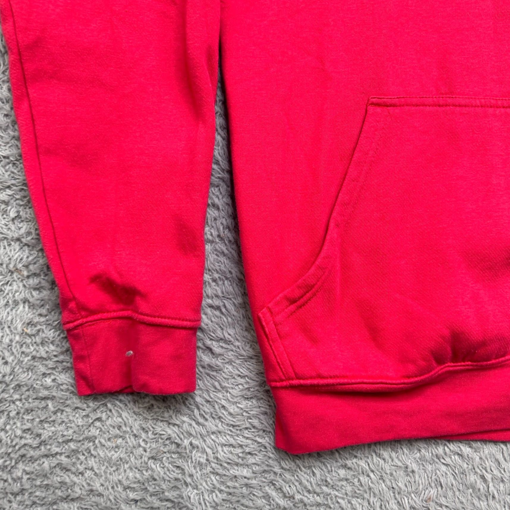 Russell Athletic Russell Athletic Ohio State Hoodie Mens S Red Pullover Sweatshirt Size S / US 4 / IT 40 - 4 Thumbnail