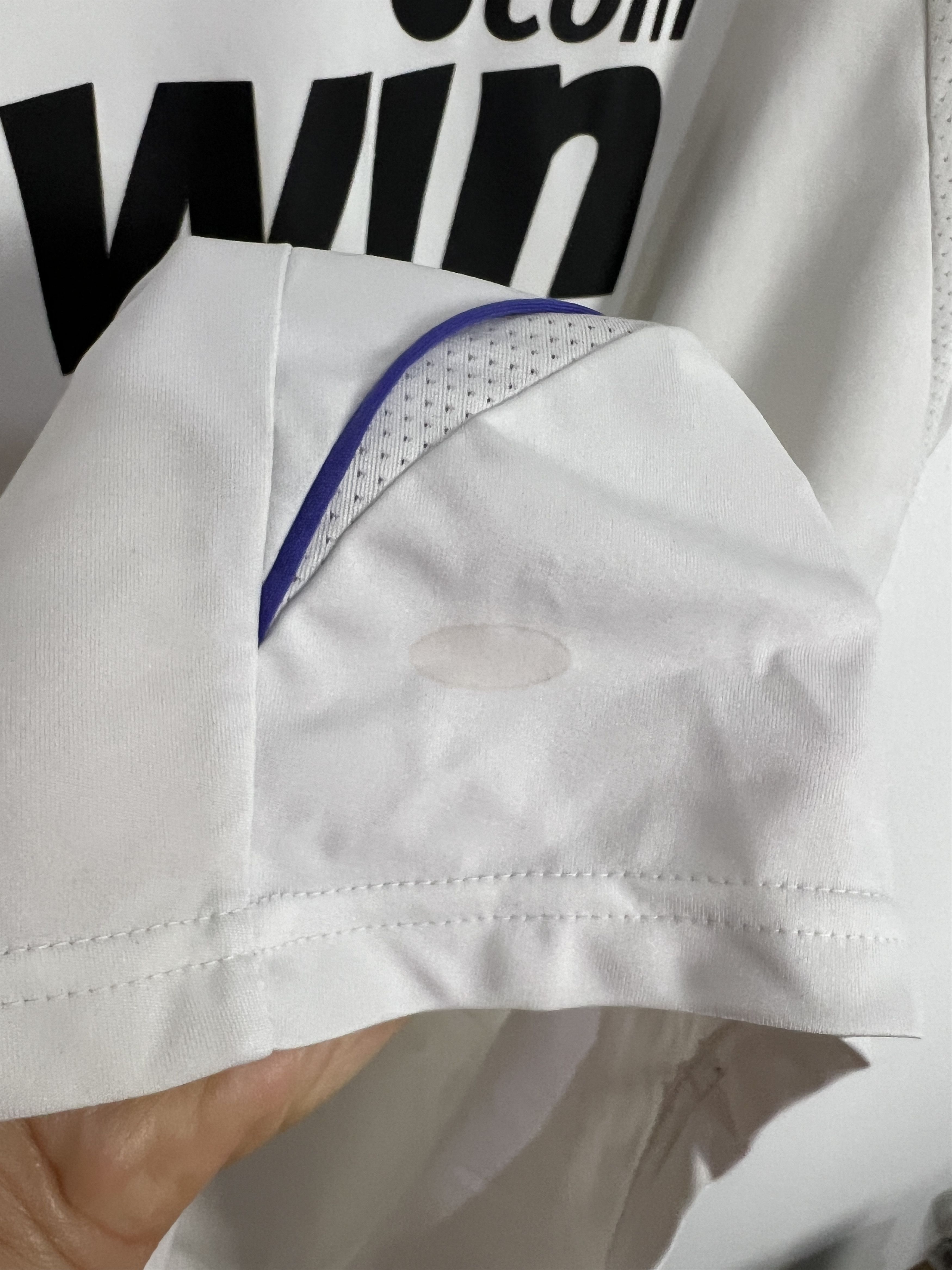 Adidas Real Madrid Home football shirt 2007 Soccer Adidas Jersey Size US XL / EU 56 / 4 - 4 Thumbnail