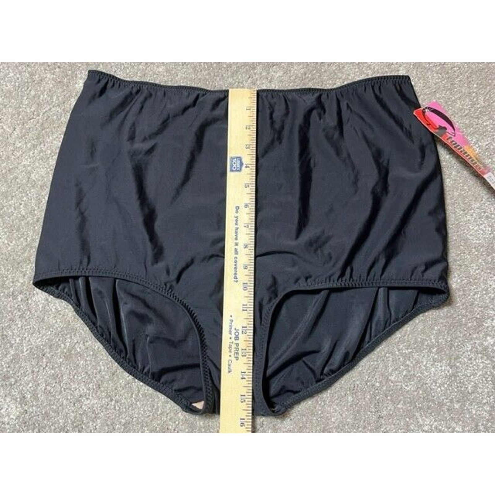 Other Topanga by T.H.E. Bikini Swim Bottom Women 26W Tummy Slimmer Size 4XL / US 24-26 - 5 Thumbnail