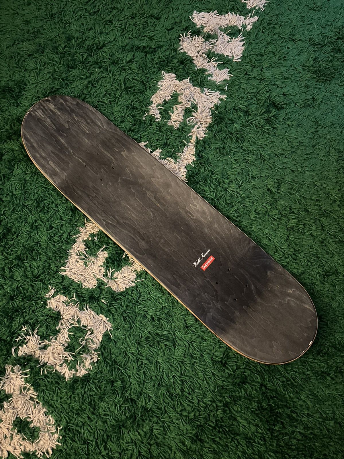 Supreme Supreme Airbrushed Skate Deck Size ONE SIZE - 3 Thumbnail