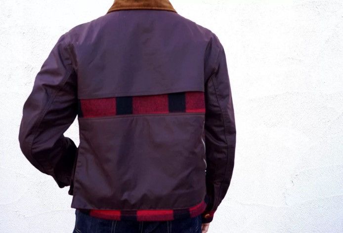 Freewheelers FREEWHEELERS "UTICA" COAT 2410-Nextarrow Size US M / EU 48-50 / 2 - 5 Thumbnail