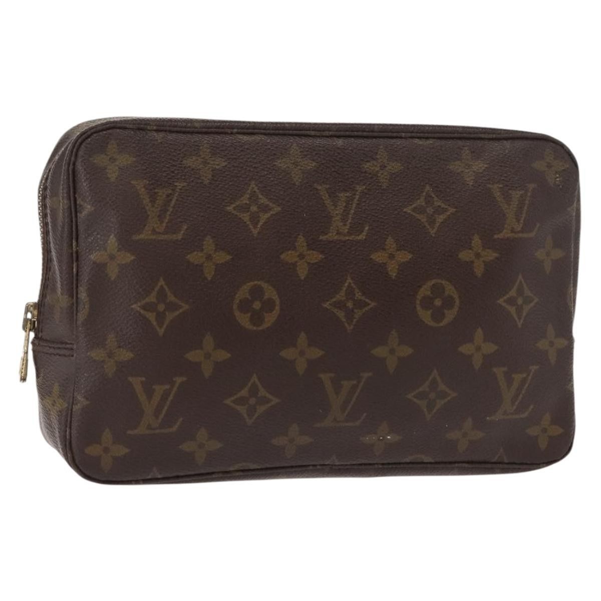 Louis Vuitton Louis Vuitton Trousse Toiletry Pouch Monogram Canvas Size ONE SIZE - 1 Thumbnail