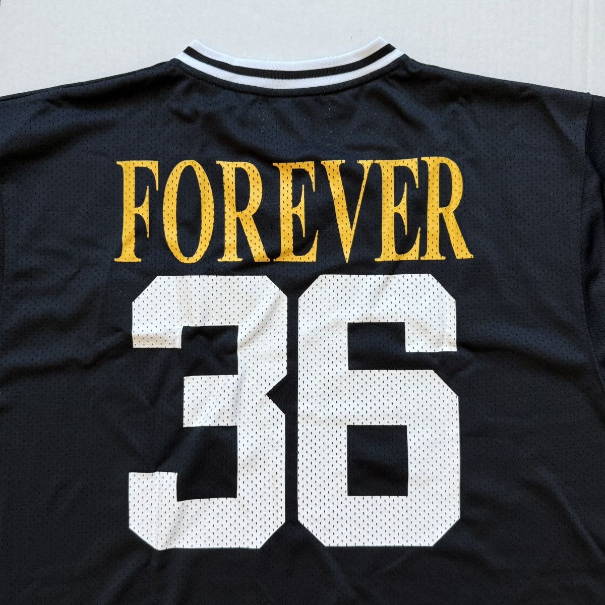 Wu-Tang Clan 🔴Wu-Tang Hockey Jersey Size 2XL Rare WuTang Clan Rza Gza Size US XXL / EU 58 / 5 - 4 Thumbnail