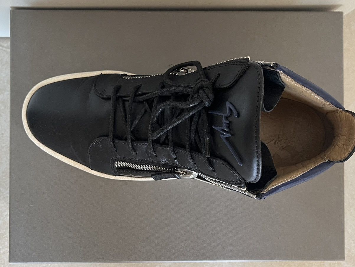 Giuseppe Zanotti Giuseppe Zanotti Kriss Size US 10.5 / EU 43-44 - 14 Thumbnail