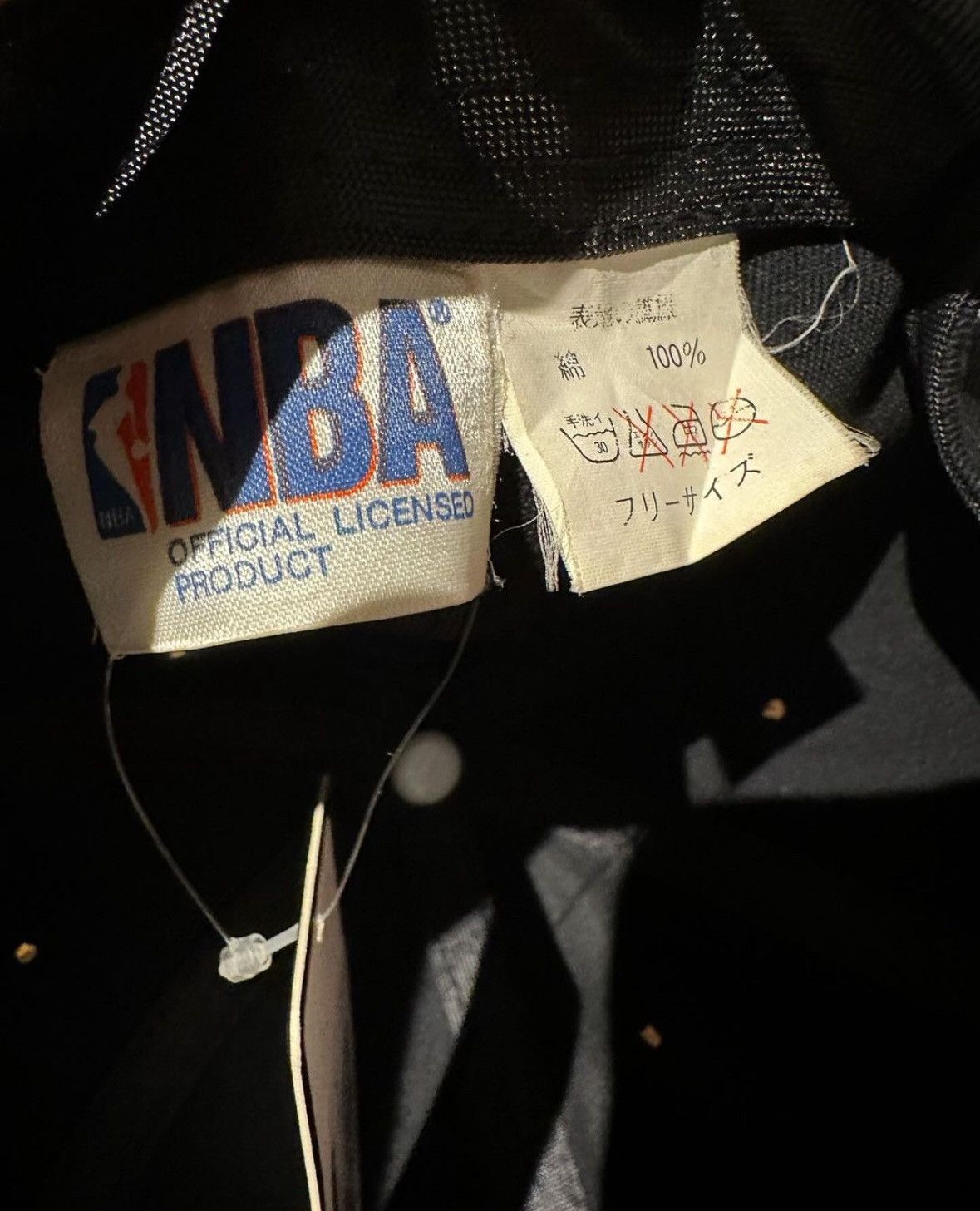 NBA × Vintage Chicago Bulls Vintage Cap Size ONE SIZE - 2 Thumbnail
