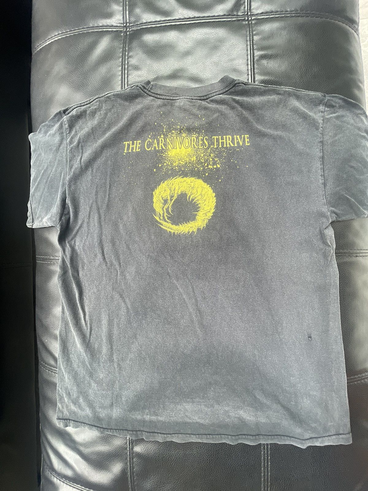 Vintage Vintage Devourment Tshirt Size US XL / EU 56 / 4 - 2 Thumbnail