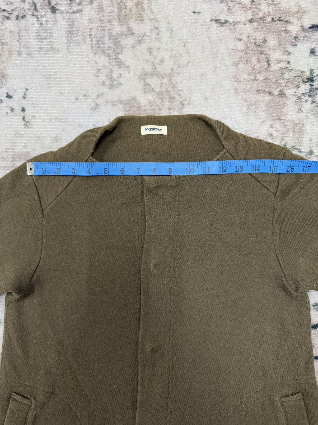 Issey Miyake Vintage Plantation Issey Miyake Long Cardigan Sweater Button Size M / US 6-8 / IT 42-44 - 21 Thumbnail