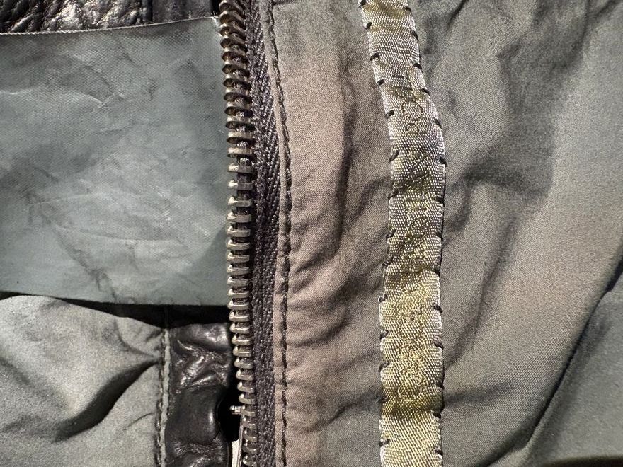Carol Christian Poell Leather Jacket Size US L / EU 52-54 / 3 - 5 Thumbnail