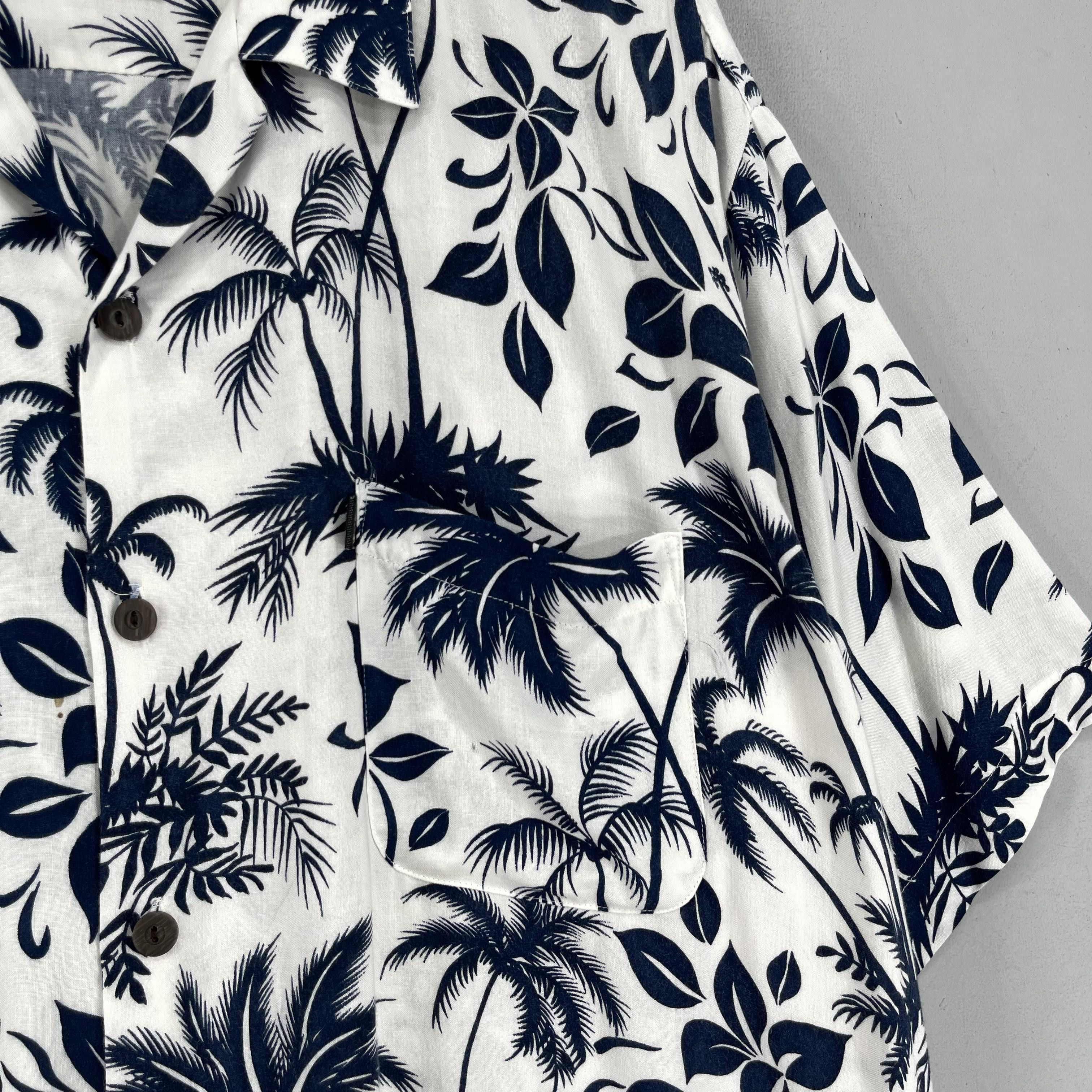 Japanese Brand Vintage Pineapple Connection Hawaiian Aloha Tropical Shirt Size US L / EU 52-54 / 3 - 3 Thumbnail