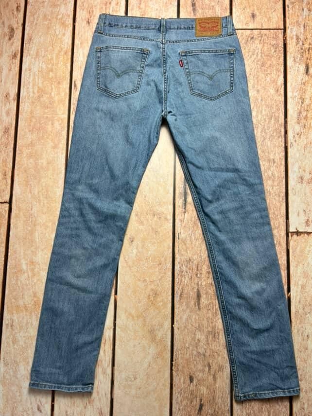 Levi's Levi's 511 denim pants size 34x34 Size US 34 / EU 50 - 1 Thumbnail