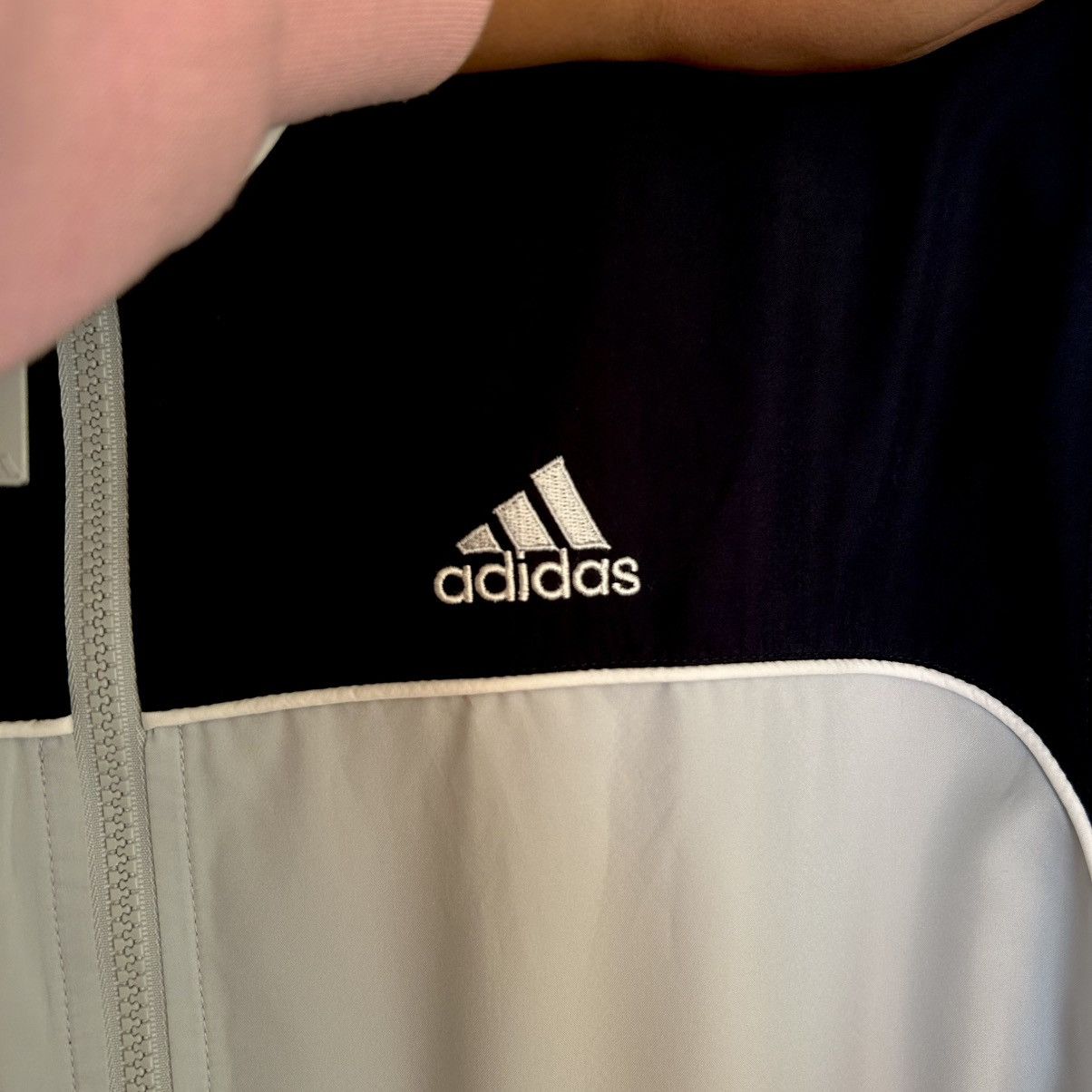 Adidas Adidas Vintage 20’s Full Zipp Track Jaket Size US M / EU 48-50 / 2 - 5 Thumbnail