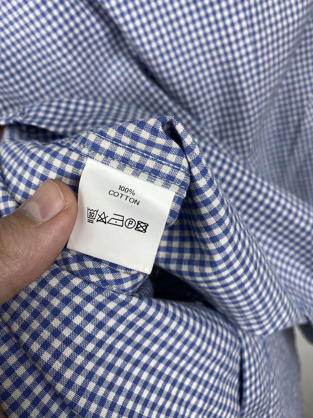 Other Grand Tour Made In Italy Shirt Button Up size 48 Size US M / EU 48-50 / 2 - 9 Thumbnail